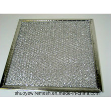 Aluminium / Galvanisierung / Edelstahl Baffle Grease Filter